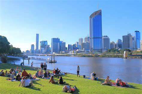 South Brisbane, Australia