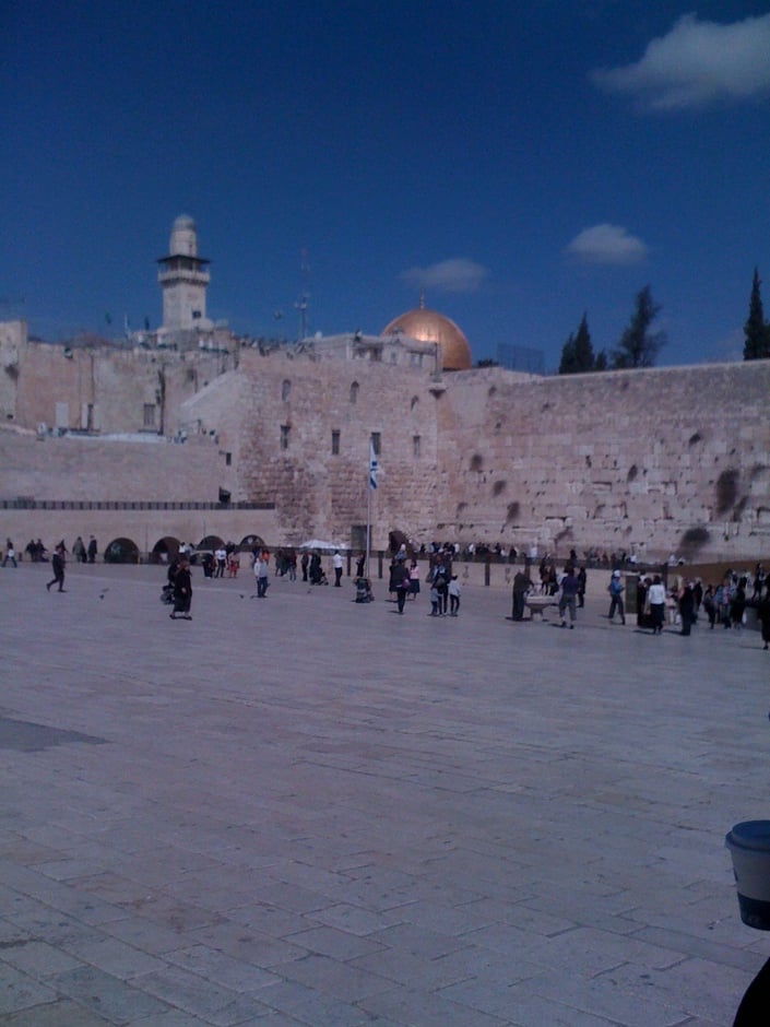 Indovina i luoghi in Israele