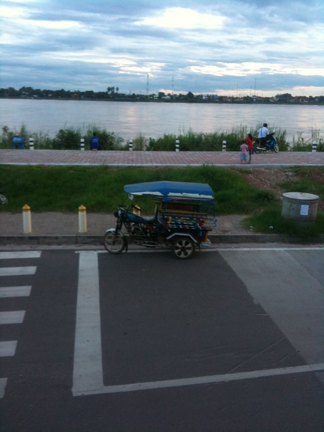 Vientiane, Laos