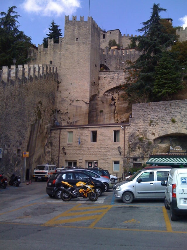San Marino，圣马力诺