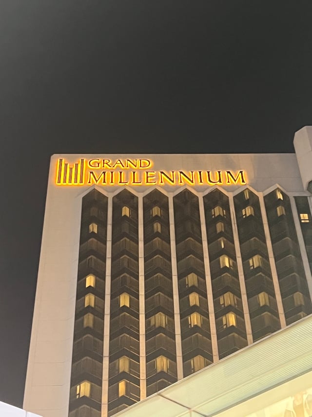 Kuala Lumpur, Malaisie