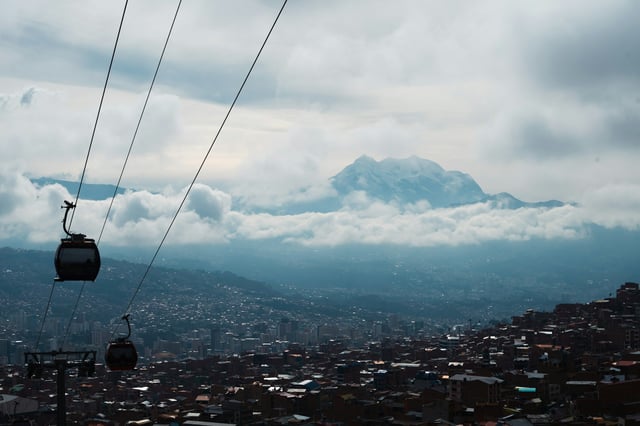 La Paz, Bolivia