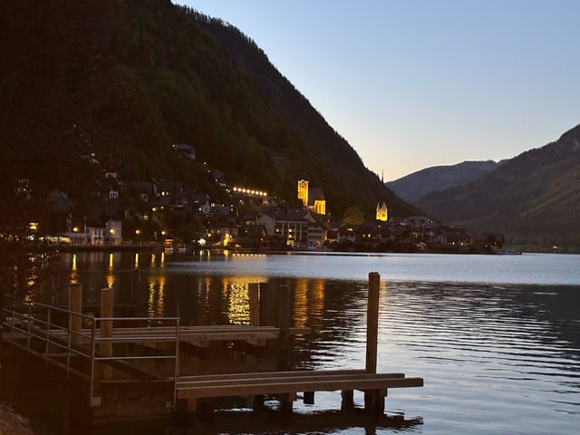Hallstadt, ドイツ
