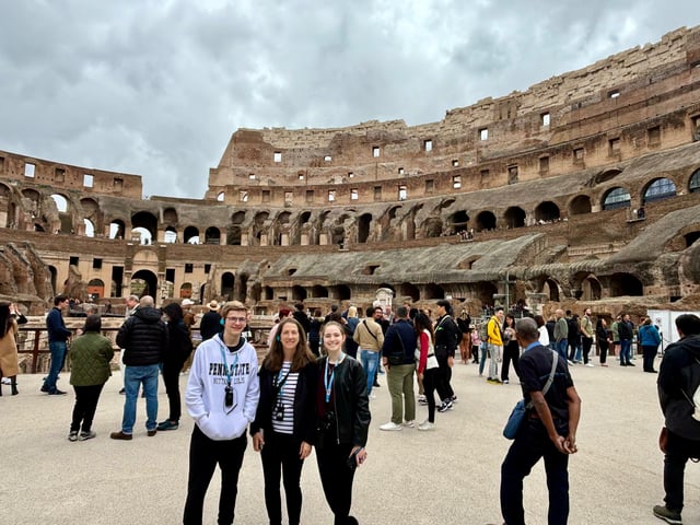 Rome, イタリア