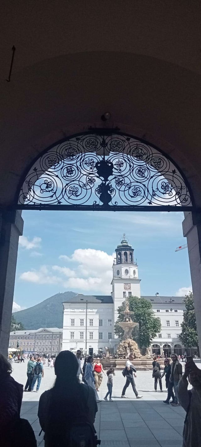 Salzburg，奥地利