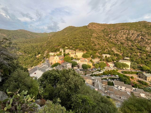 Nonza, France
