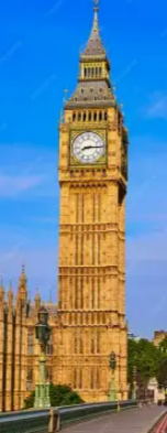 London, イギリス