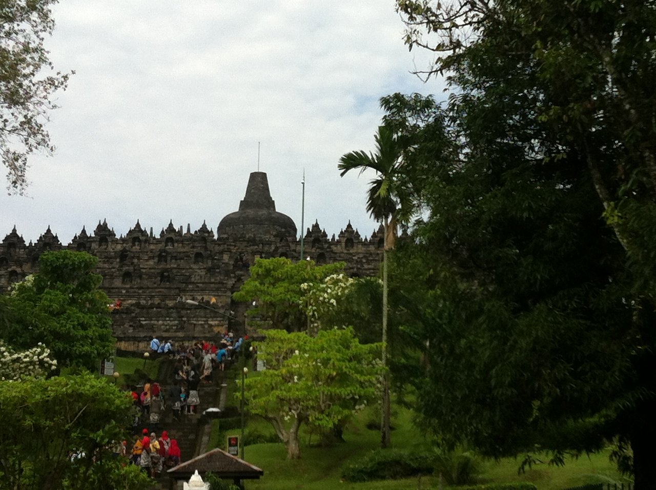 Errate Orte in Indonesien