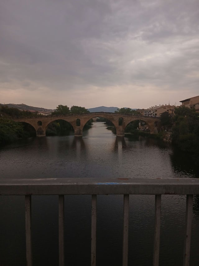 Puente la Reina/Gares, España