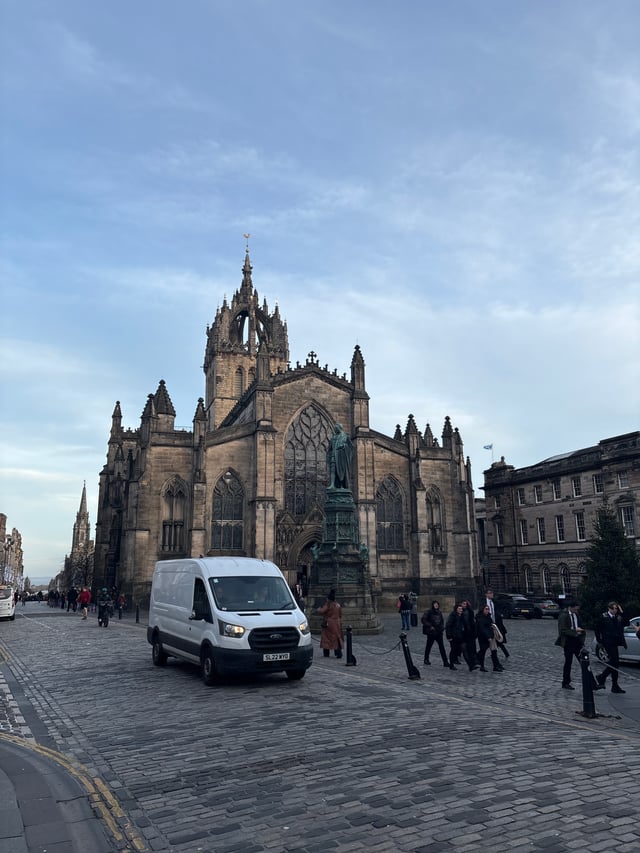 Edinburgh, イギリス
