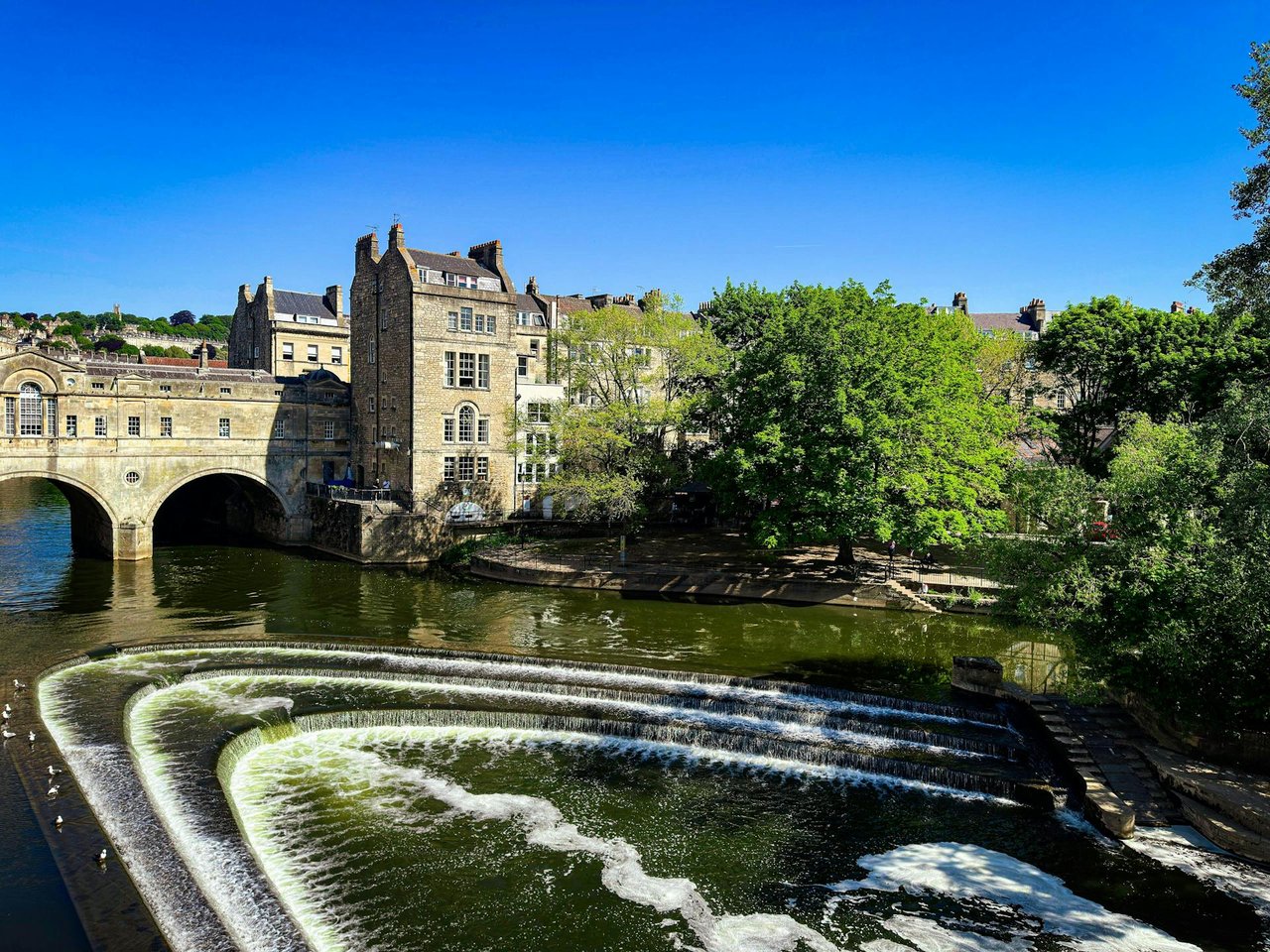 Foto della sfida giornaliera da Bath, Regno Unito