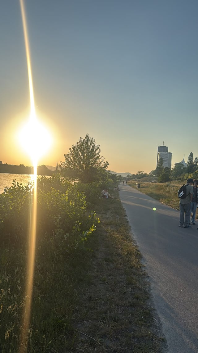 Vienna，奥地利