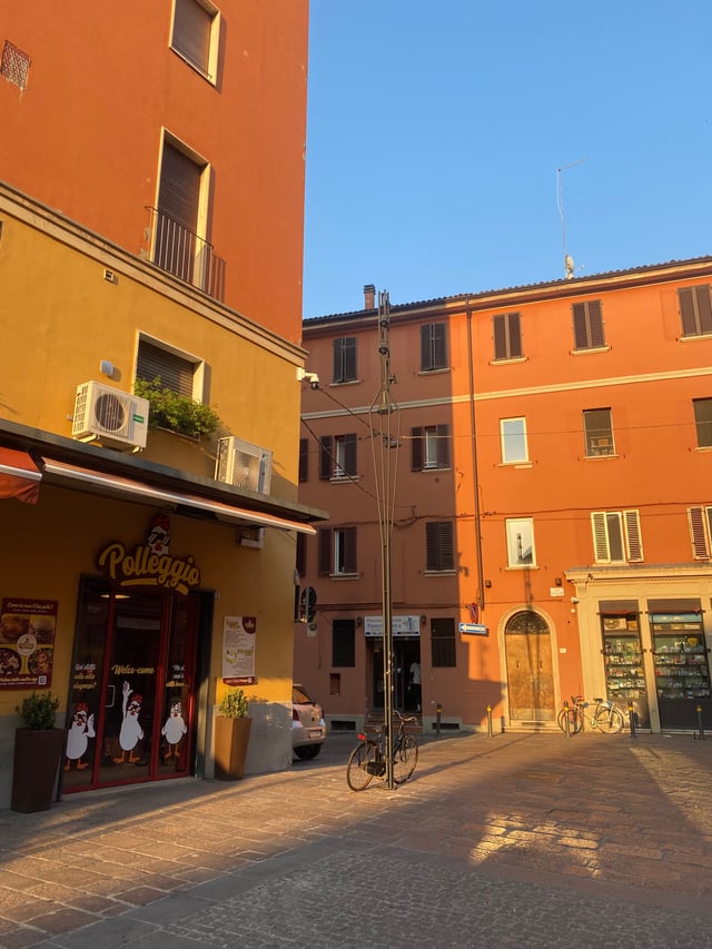 Bologna, イタリア