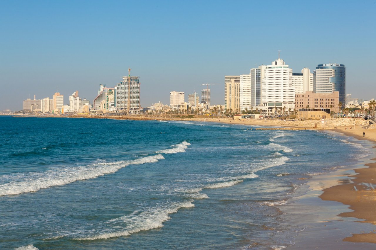Errate Orte in Israel