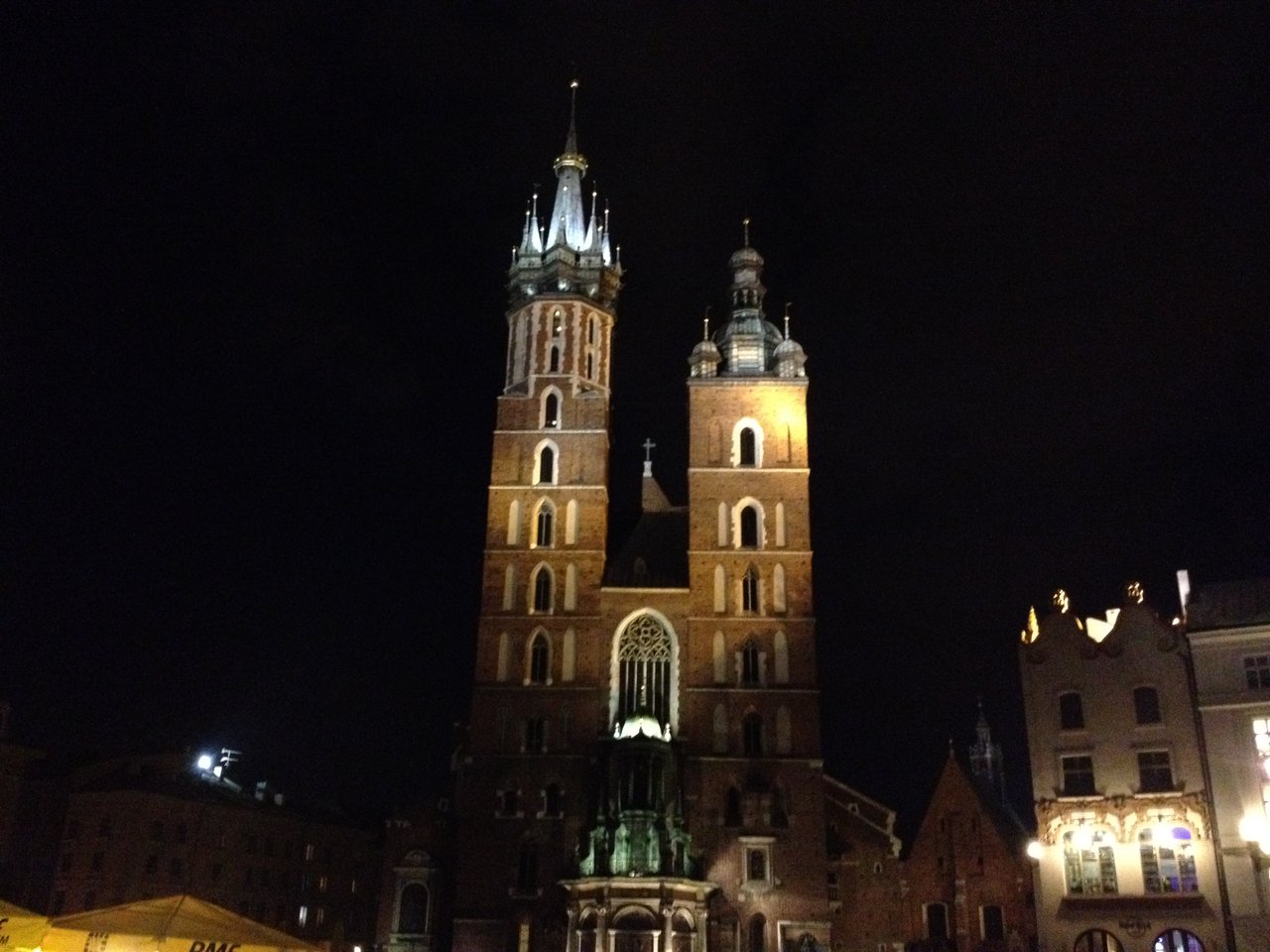 Kraków, Polonia