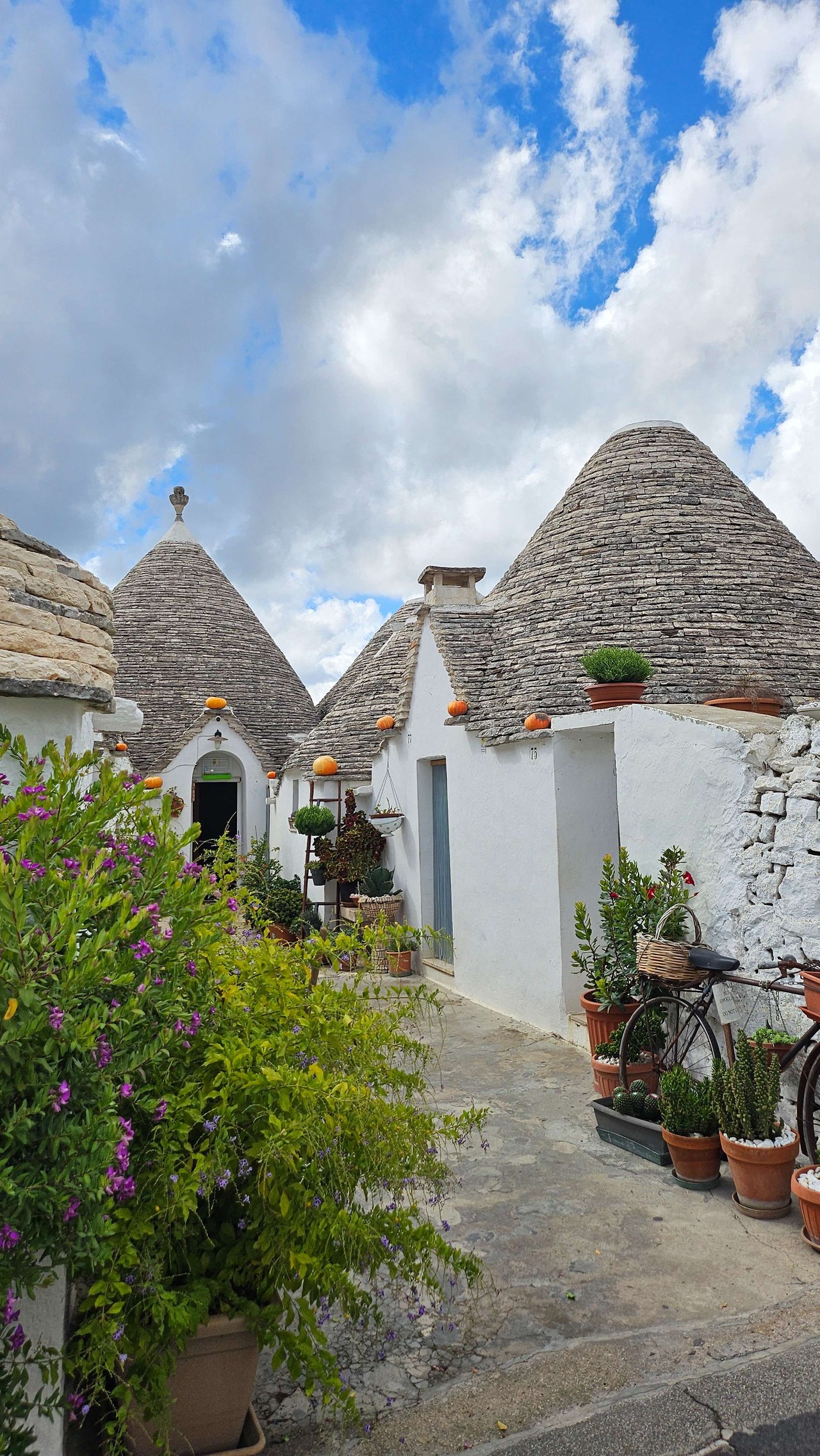 Foto della sfida giornaliera da Alberobello, Italia