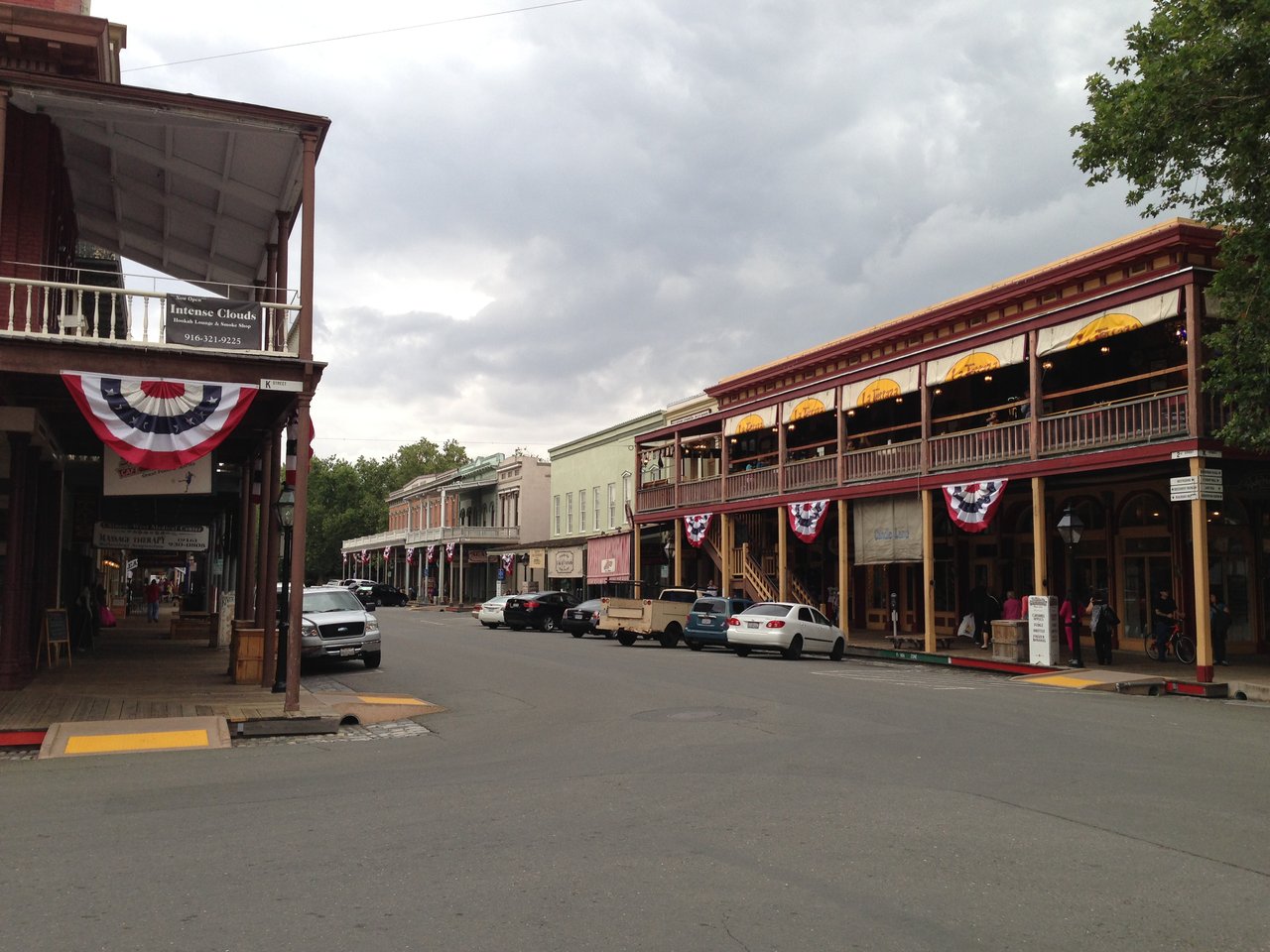 Sacramento，美国