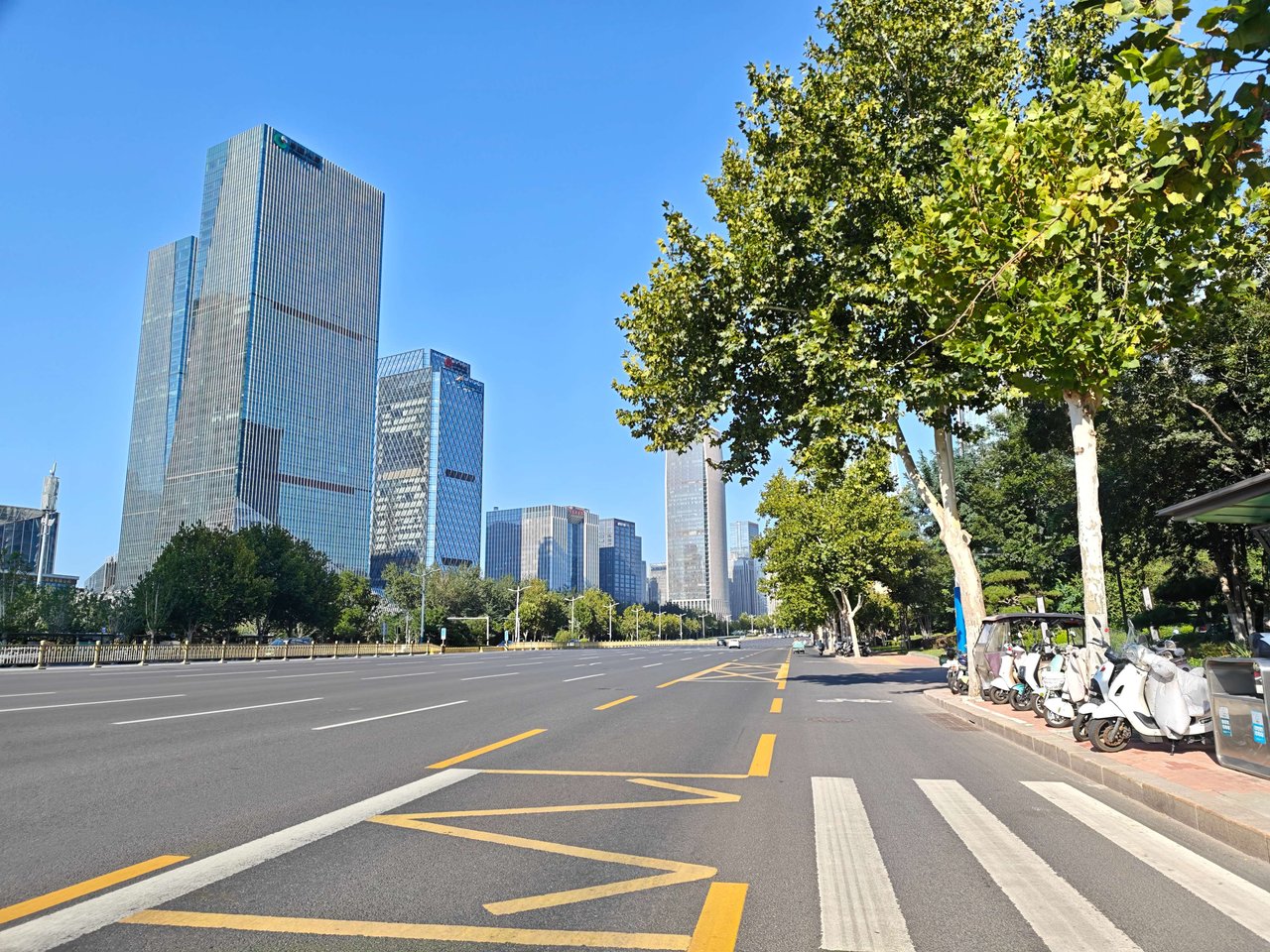 Jinan, 중국