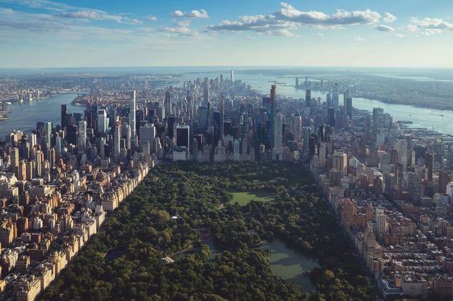 New York City, アメリカ合衆国