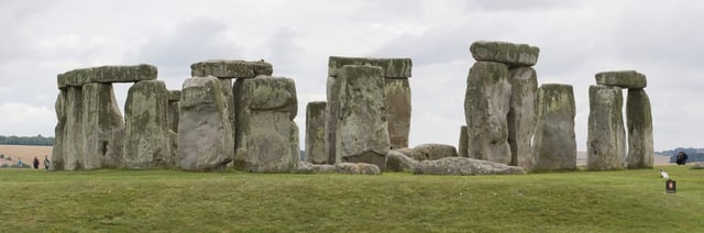 Wiltshire, イギリス