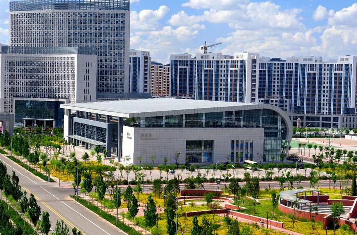 Foto des Tagesrätsels aus Ordos, China