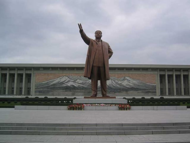 Pyongyang，朝鲜