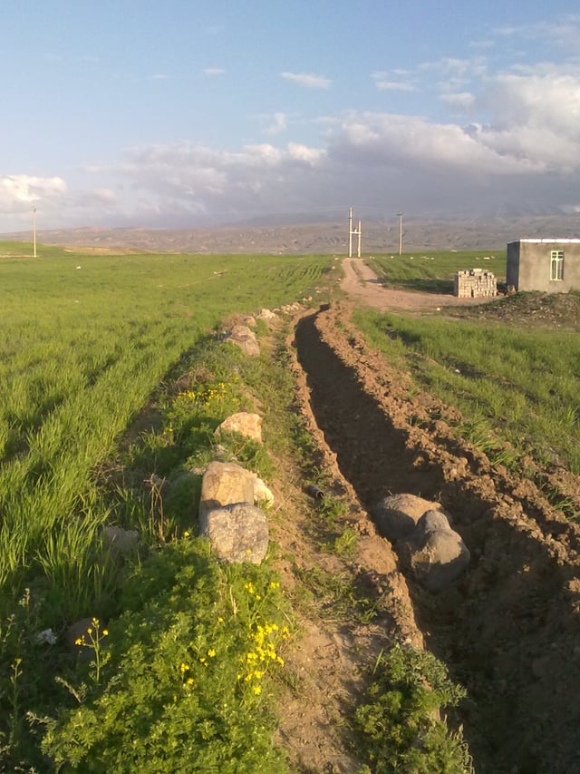 Ab Meshkin, Iran