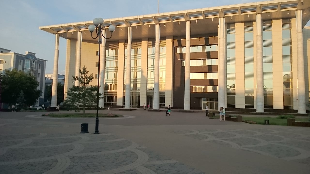 Foto från dagens utmaning i Krasnodar, Russia