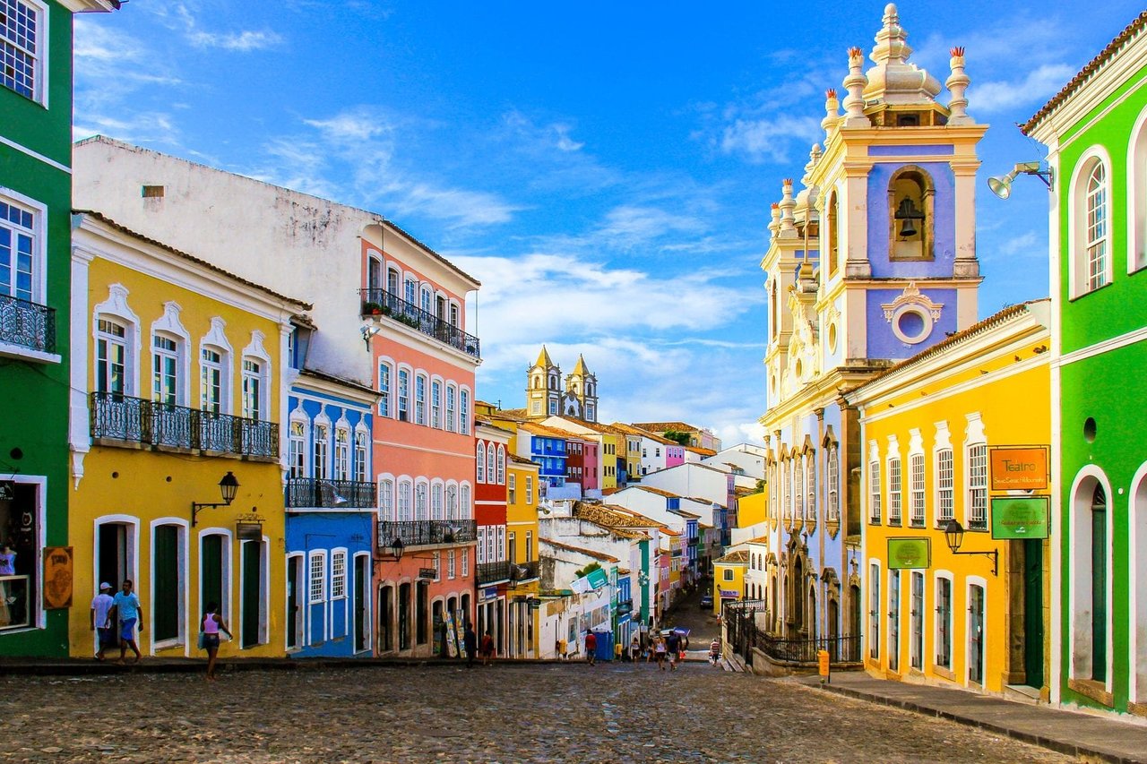 Foto des Tagesrätsels aus Salvador, Brasilien