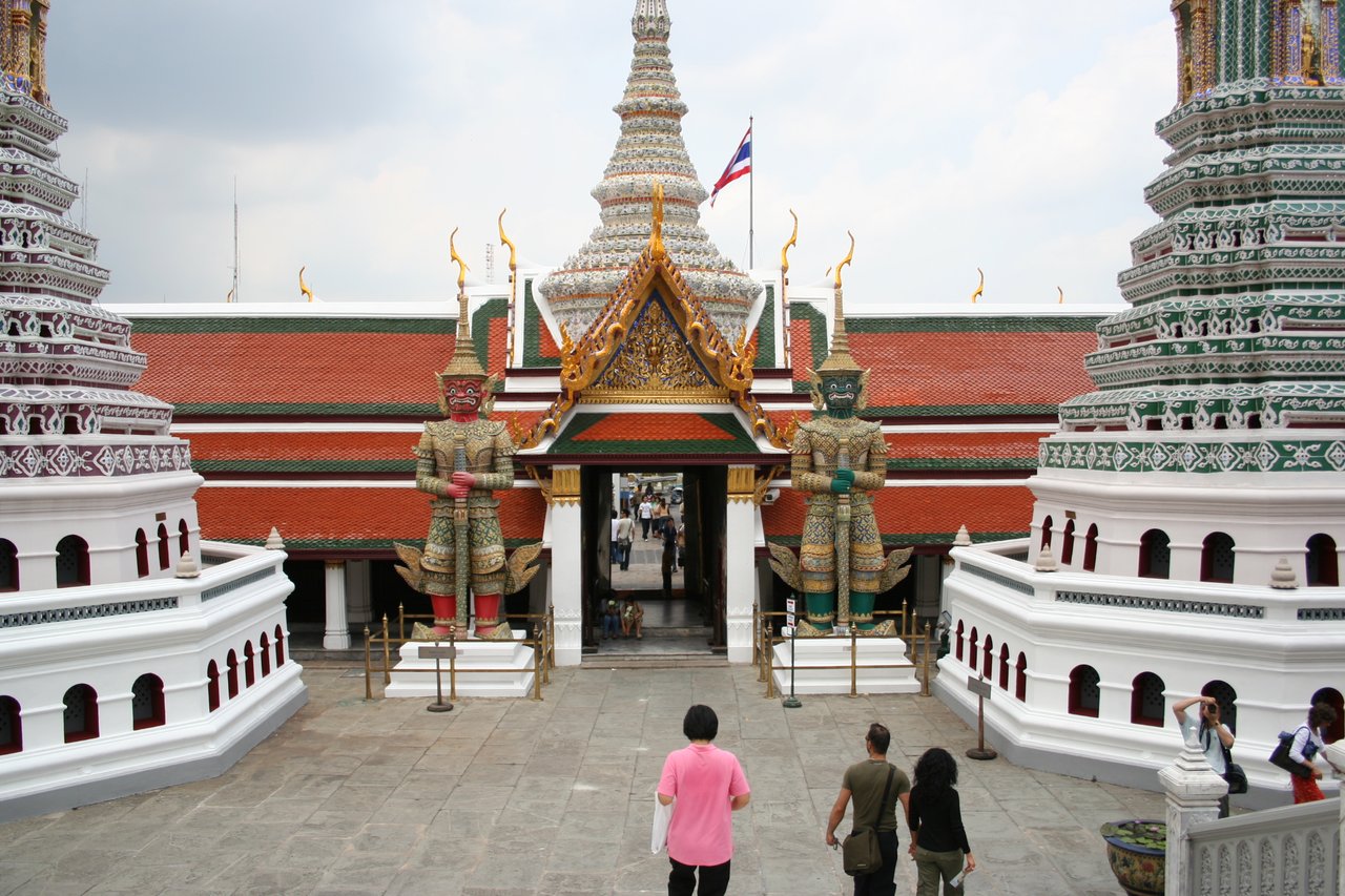 Bangkok, 태국의 매일 챌린지 사진