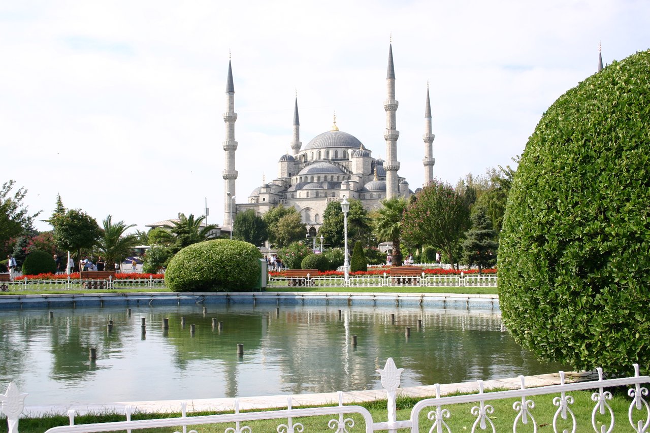 Foto della sfida giornaliera da Fatih, Turchia