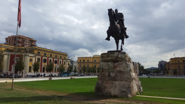 Tirana, Albania