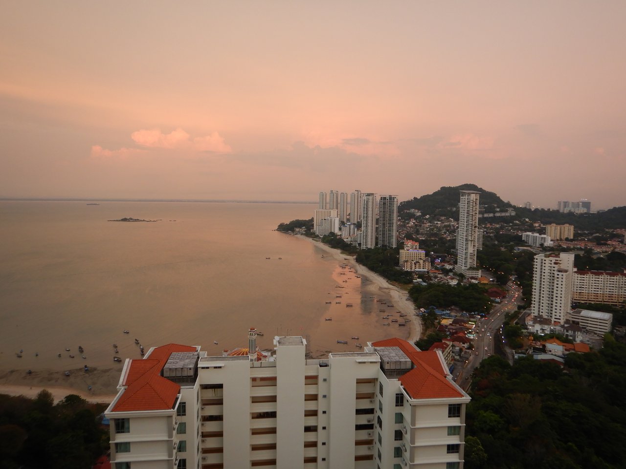 Foto della sfida giornaliera da George Town, Malesia