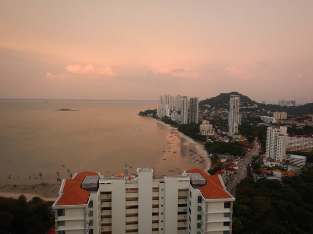 George Town, Malaisie