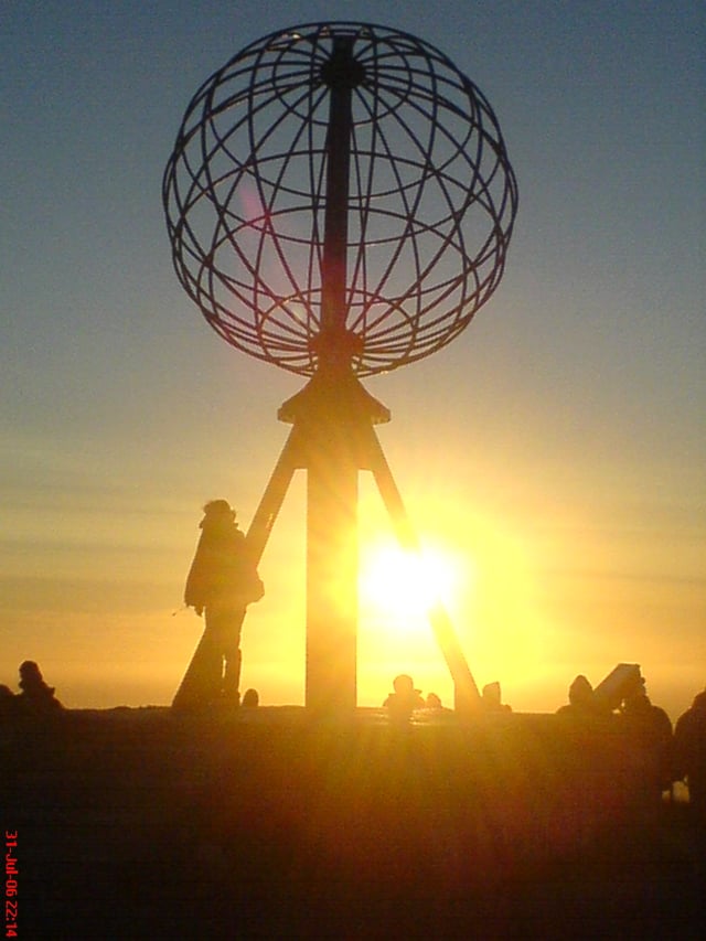 Nordkapp, Norway