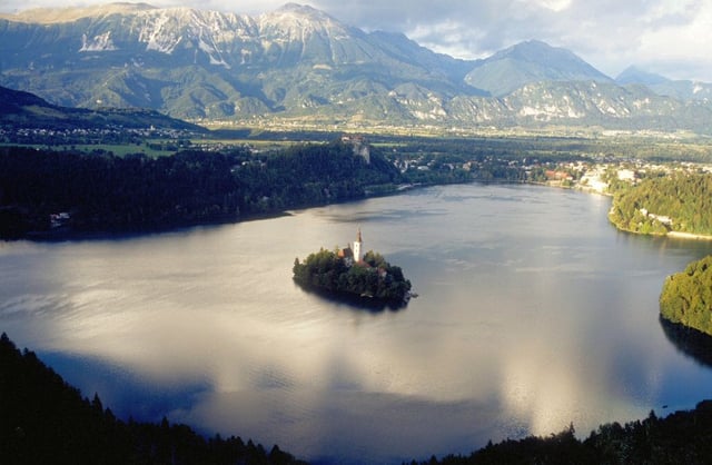 Bled, Eslovénia