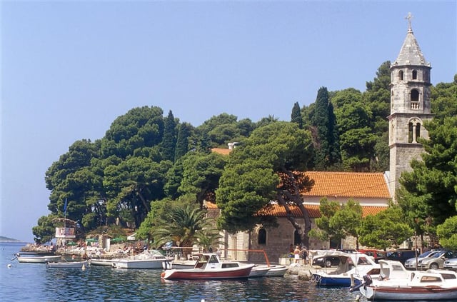 Cavtat, Kroatien