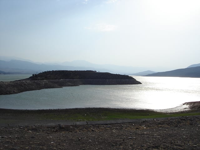 Manjil, Iran