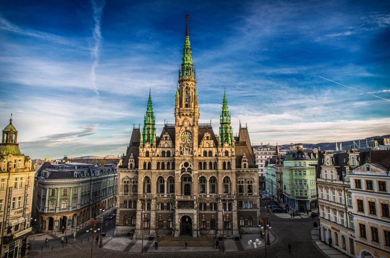 Zgaduj miejsca: Czech Republic