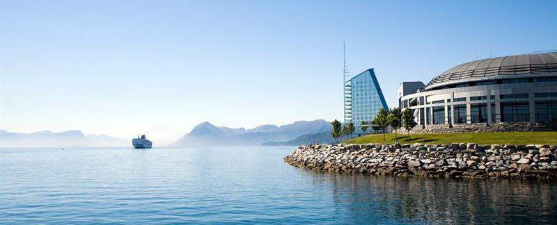 Errate Orte in Norwegen