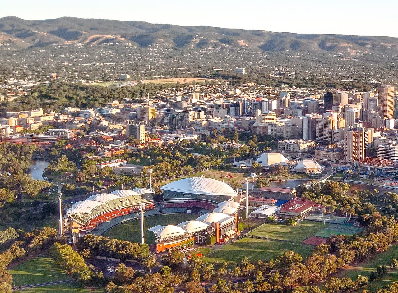 Zdjęcie z codziennego wyzwania z Adelaide, Australia