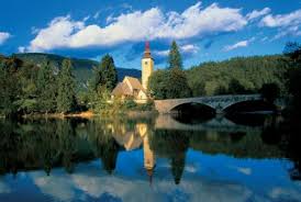 Bohinjska Bistrica, Eslovénia