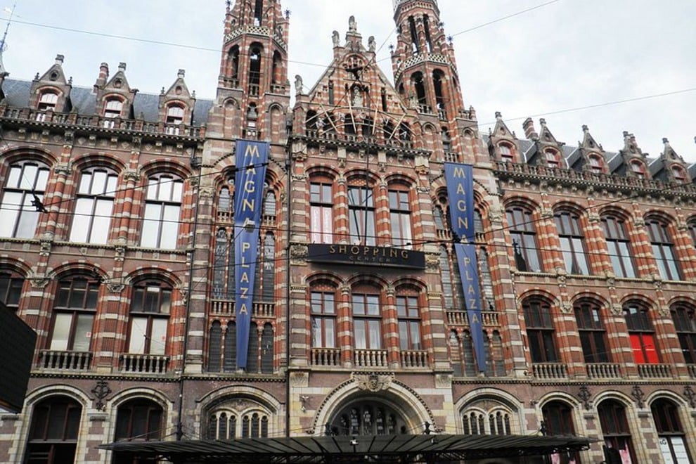 Photo du défi quotidien de Amsterdam, Pays-Bas