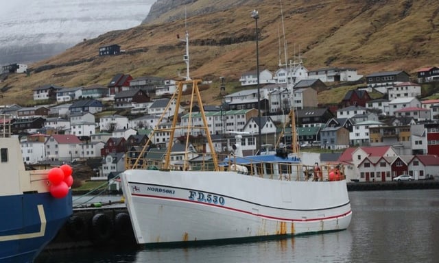 Klaksvík, Ilhas Faroé